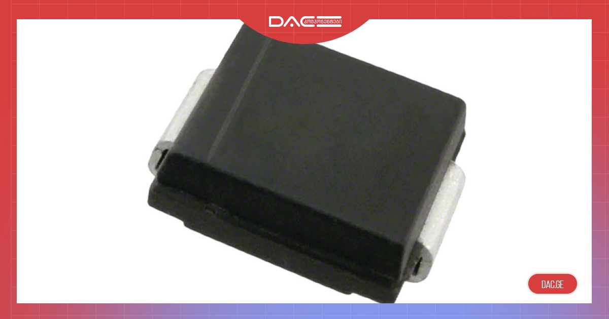 DAC Components – Widest Choose of Electronic Components, Measuring ...
