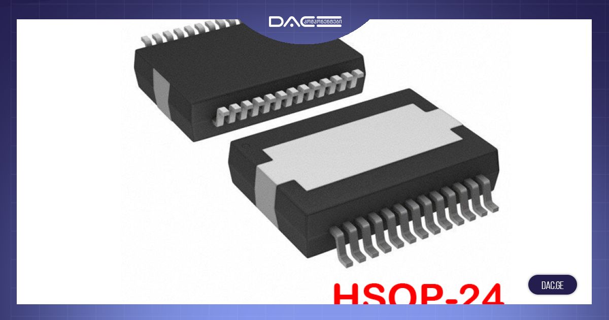 DAC Components – Widest Choose of Electronic Components, Measuring ...