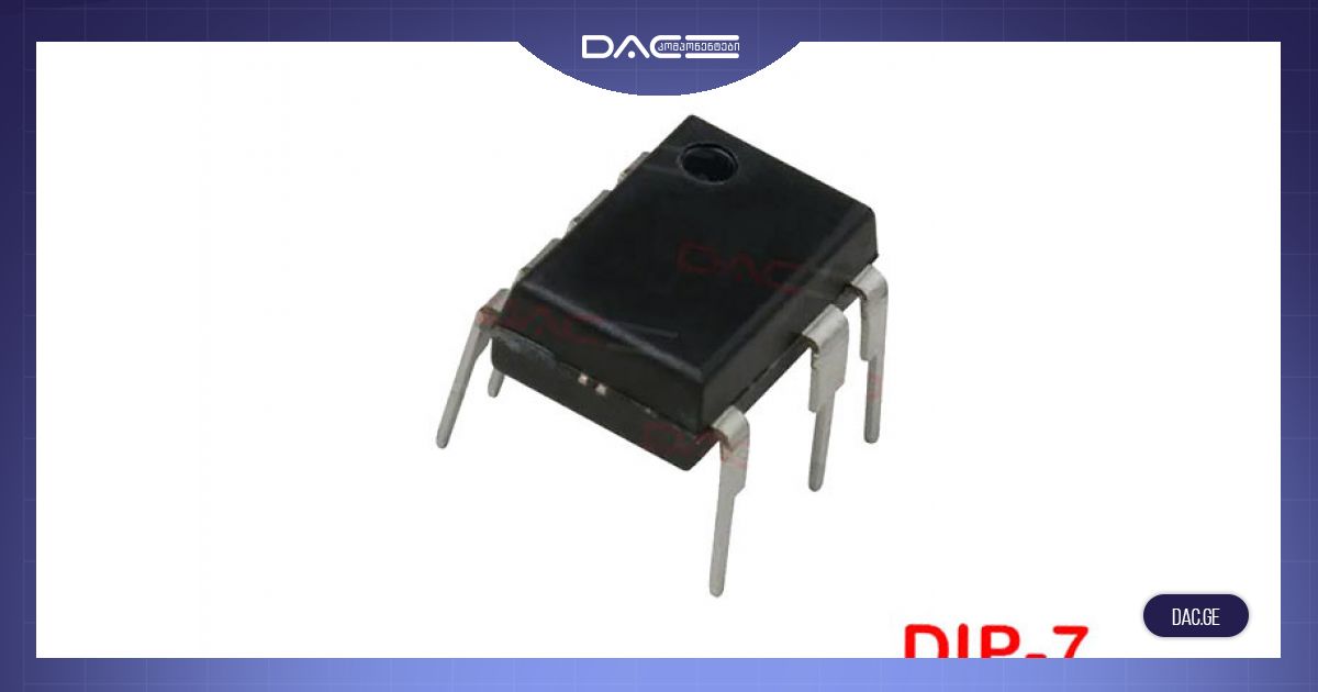 DAC Components – Widest Choose of Electronic Components, Measuring