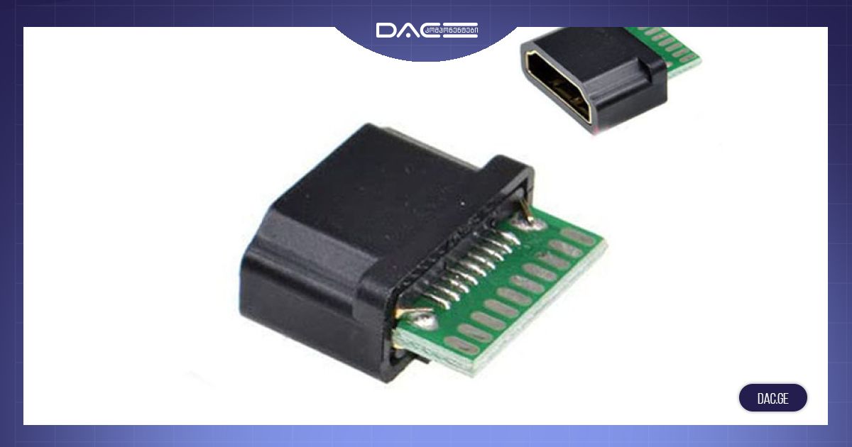 DAC Components – Widest Choose of Electronic Components, Measuring ...