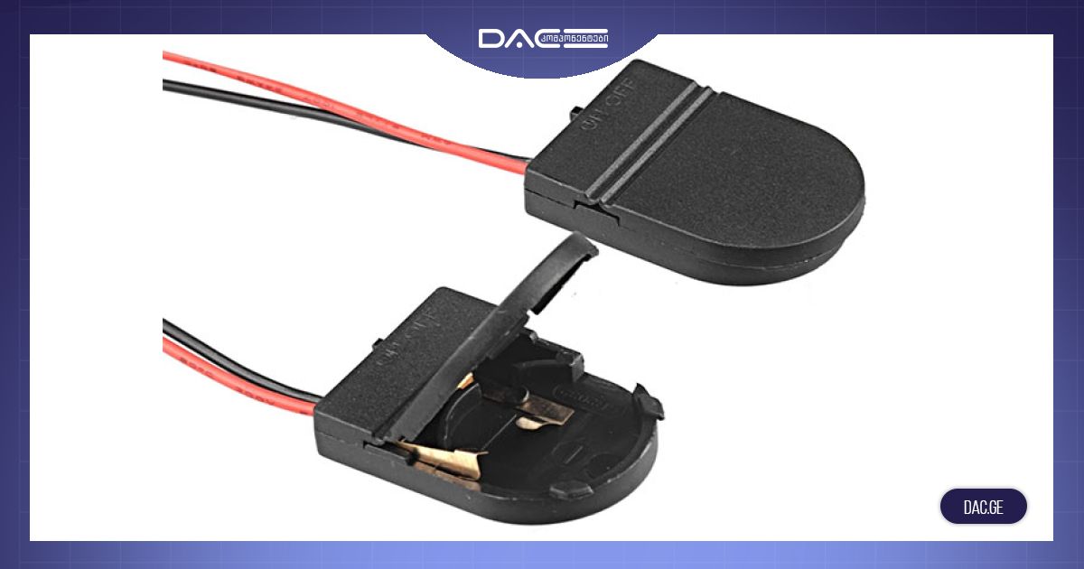 DAC Components – Widest Choose of Electronic Components, Measuring ...