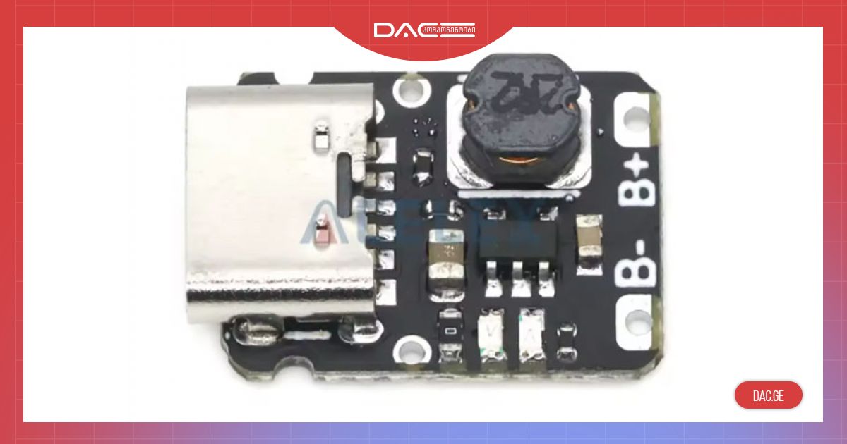 DAC Components – Widest Choose of Electronic Components, Measuring