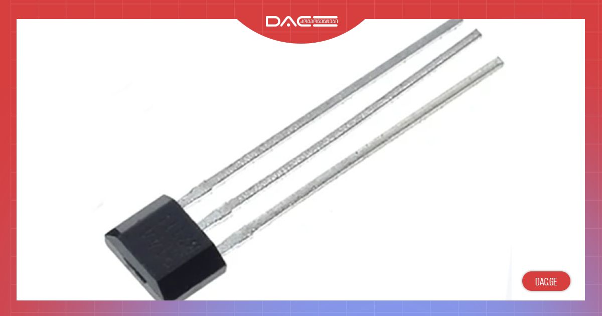 DAC Components – Widest Choose of Electronic Components, Measuring ...