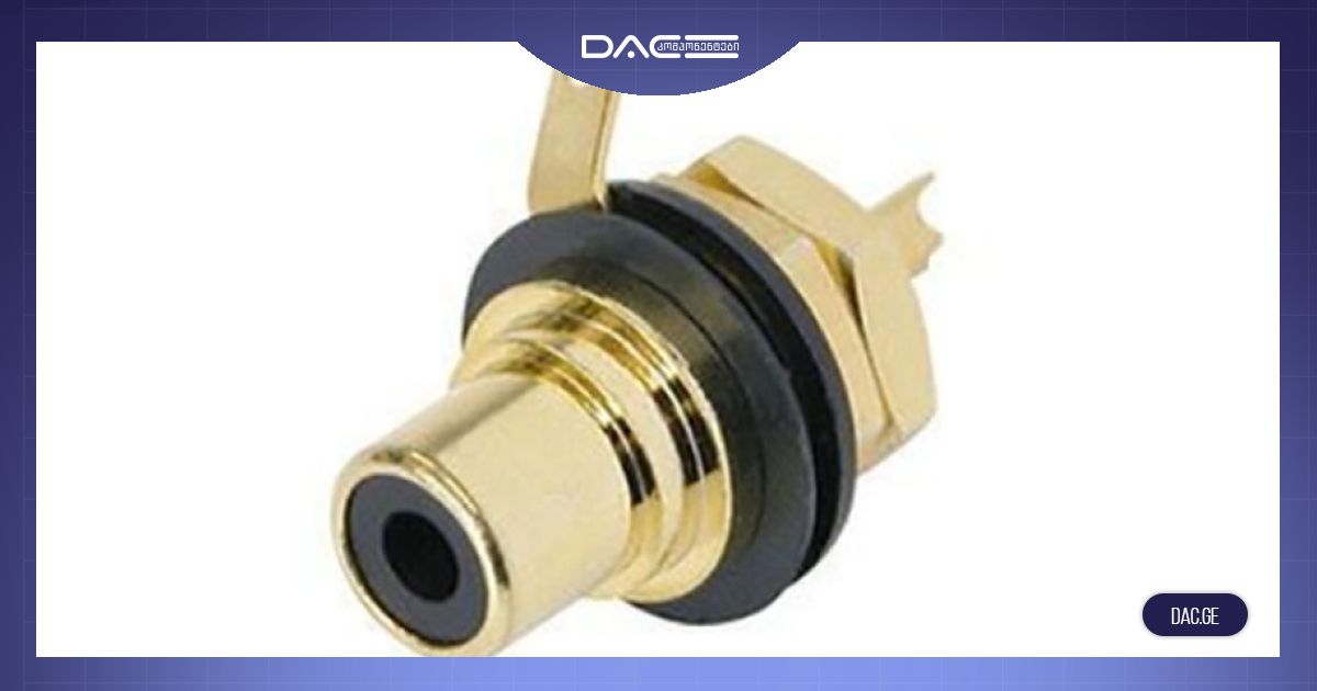DAC Components – Widest Choose of Electronic Components, Measuring ...