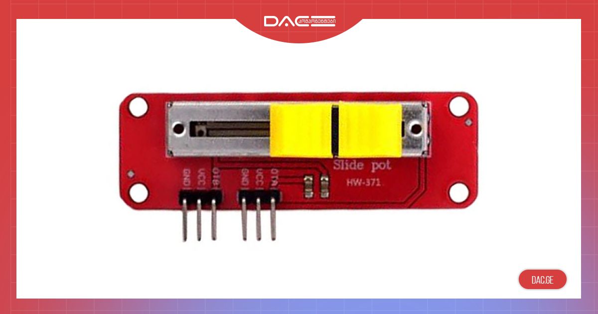DAC Components – Widest Choose of Electronic Components, Measuring ...