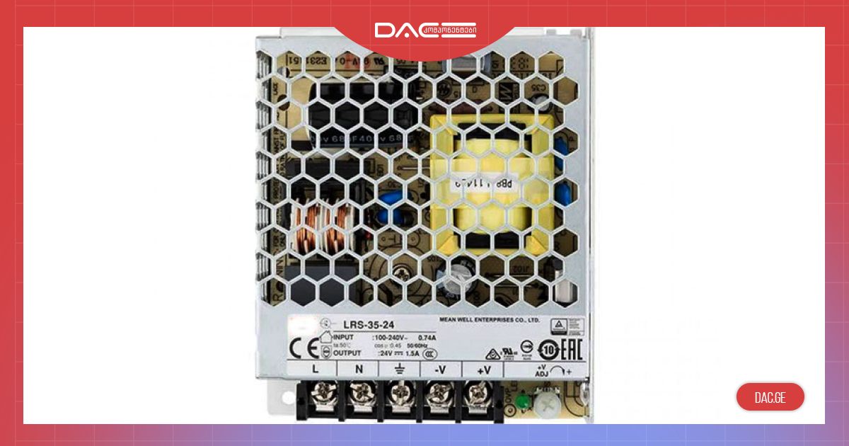DAC Components – Widest Choose of Electronic Components, Measuring ...