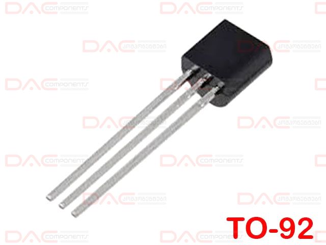 DAC Components – Transistor 2SA1318