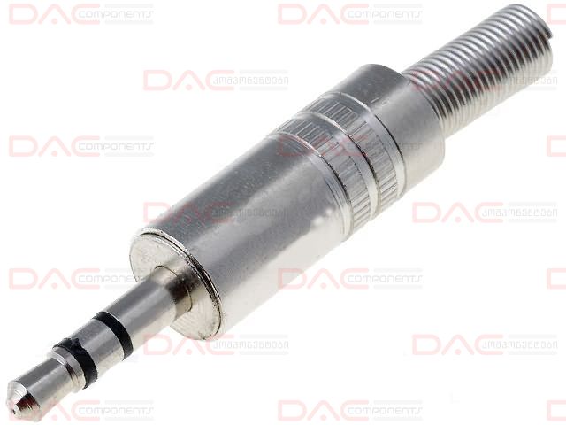 DAC Components – Connector 334 A 3.5mm STEREO