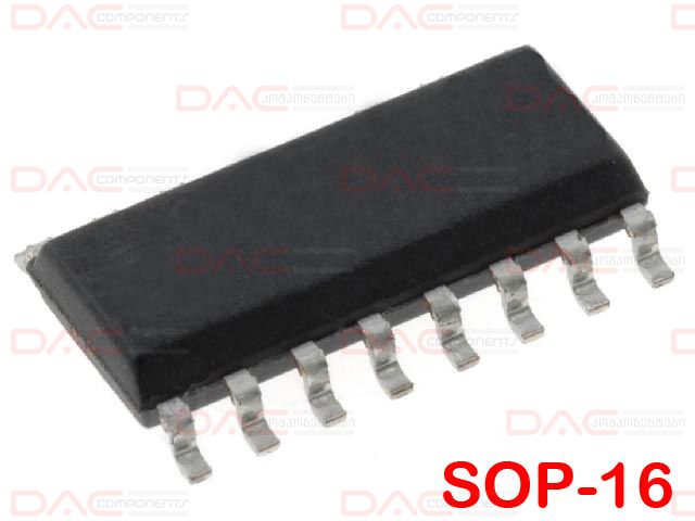 Circuit Intégré KIA6283K / KIA 6283 K Référence Sil12 Neuf D'origine - Composant électronique De Remplacement