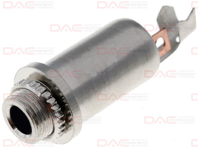 DAC Components – Connector 334 B 3.5MET. STEREO