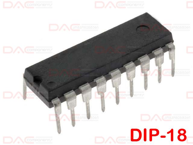 2pcs FAIRCHILD DH0165 DIP-8 RH