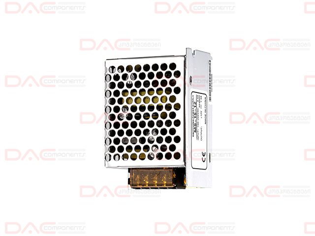 DAC Components – Power supply 7232 PW SUP S-25-5