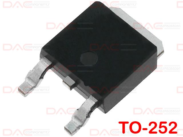 DAC Components – Transistor 2SC2983-Y