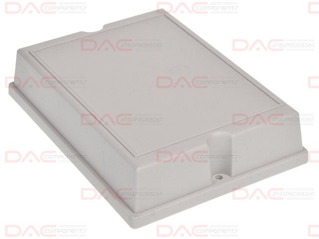 DAC Components – Enclosures and accessories – Mounted