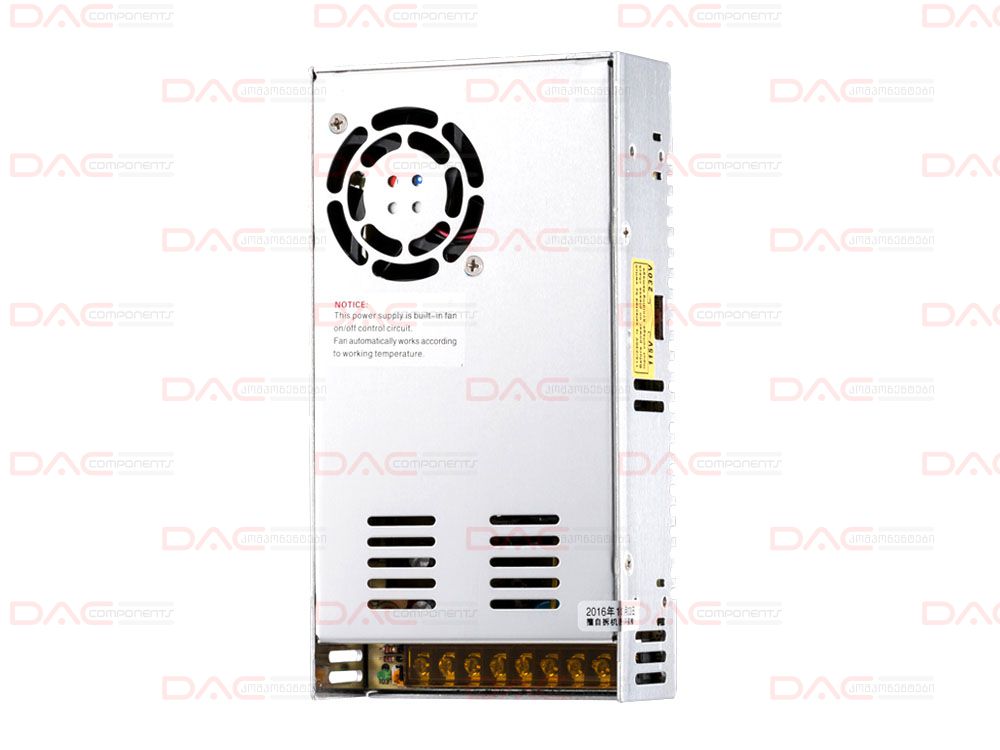 DAC Components – Power supplies and chargers – Industrial power supply