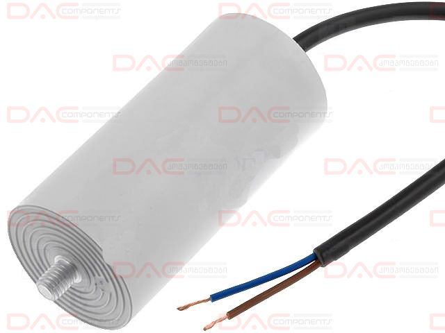 DAC Components – Capacitor C.M 1.0.MF / 450V 25X51