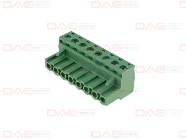 DAC Components – Connectors – Power
