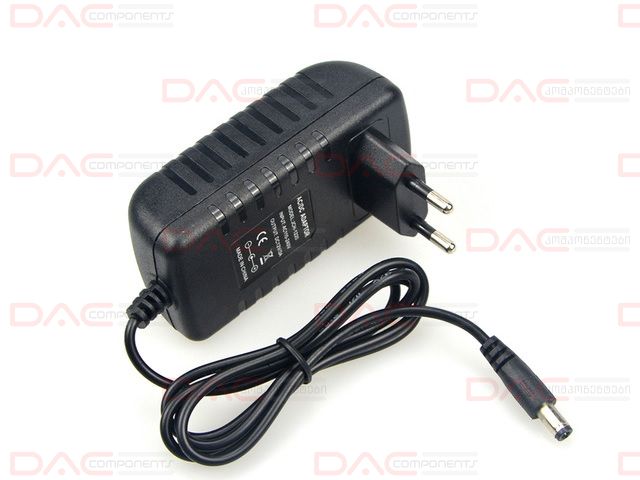 DAC Components – Power supplies and chargers – Adapters