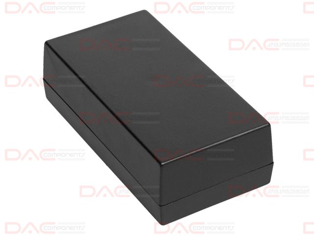 DAC Components – Enclosures and accessories – Without holes