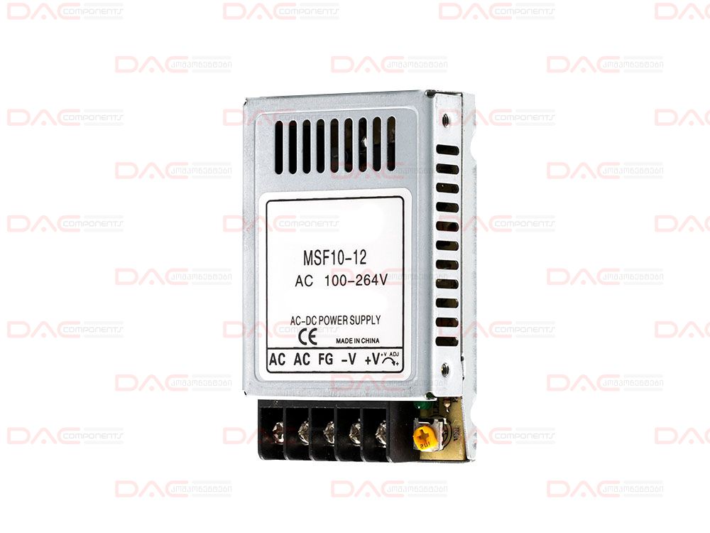 DAC Components – Power supplies and chargers – Industrial power supply