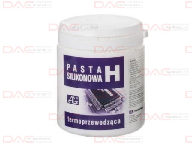 DAC Components – Heat transferring paste 0406 PASTA TERMO SIL. H 1000GR