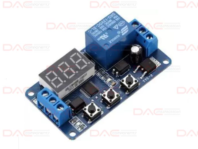 DAC Components – Converters, timers etc. – Timers, counters