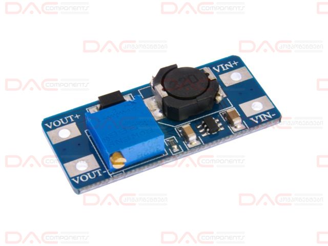 DEBO DCDC 20W: Developer boards - Voltage regulator 20 W, DC - DC  converter, XL60 at reichelt elektronik