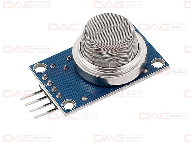 DAC Components – Sensor AR017 RAINDROPS SENSOR