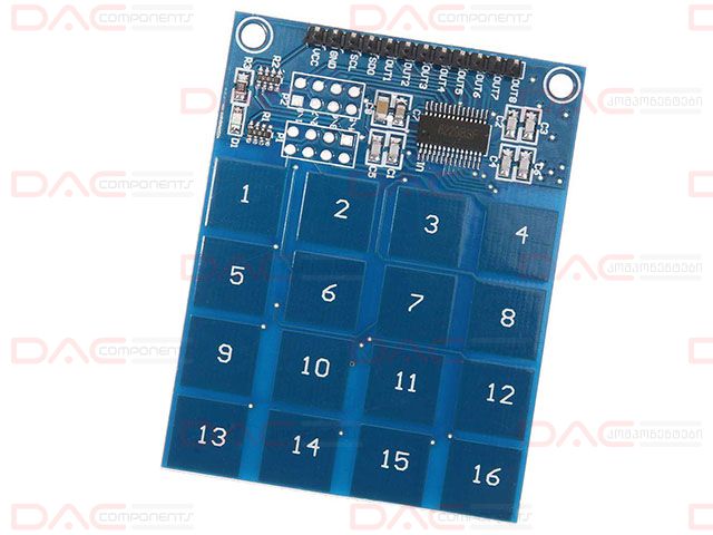 DAC კომპონენტები – ბარათი AR0443 RFID 125KHZ ID CARD