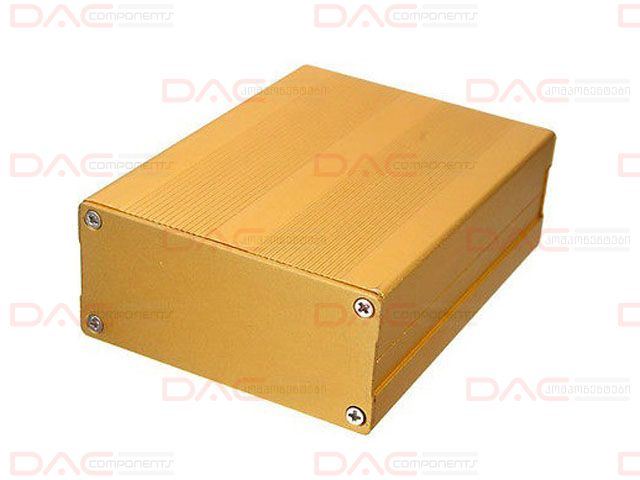 DAC Components – Enclosures and accessories – Without holes