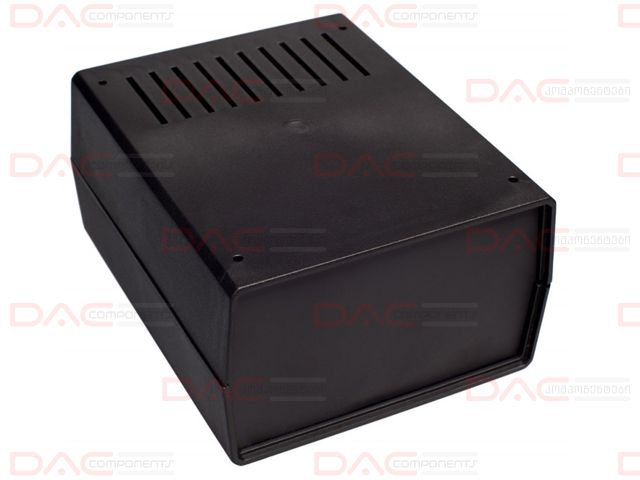 DAC Forniture - Vassoio Rettangolare Nero Opaco 34x22 cm- DAC Forniture