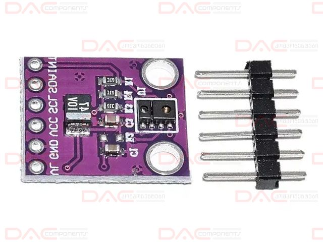 DAC Components AR0106 NON CONTACT PROXIMITY MODULE