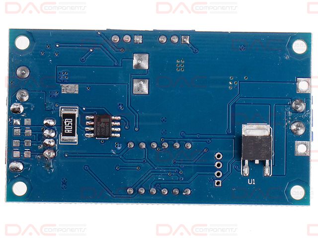 XL4015 5A 75W DC-DC Step Down Buck Converter with LED voltage display XL4015 5A 75W DC-DC Step Down Buck Converter with LED voltage display