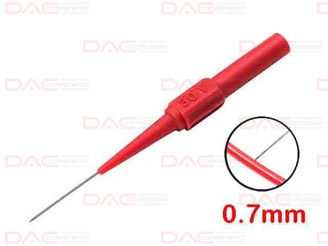 DAC Components – Measuring accessories – Accessories