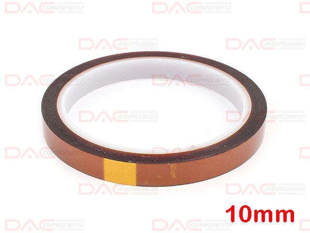 DAC Components – Electrically insulated tape 095 B IZOL. 10M 15MM