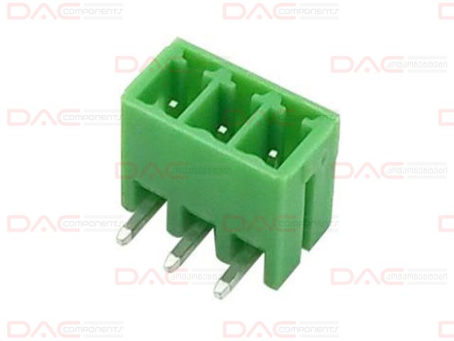 DAC Components – Connectors – Power