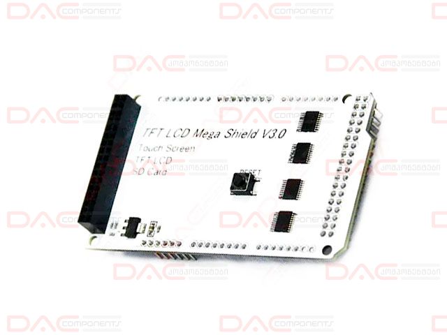 1602 LCD Keypad Shield, ЖКИ-дисплей 16 х 2 с клавиатурой для Arduino проектов