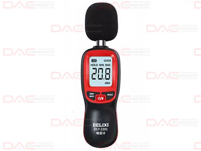 DAC Components – Measuring accessories – Other