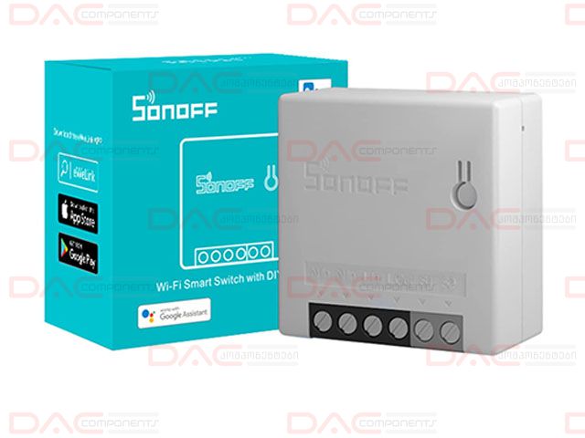 DAC Components – Robotics ARDUINO, 3D, CNC – Smart Home